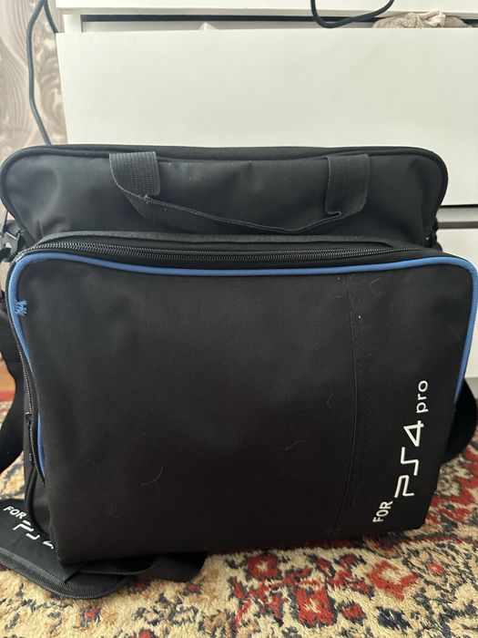 PS4 Pro, 1 TB, 8 игр