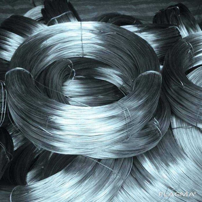 Проволока нержавейка в рулонах 304