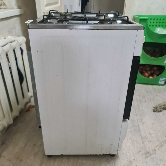 Газовый плитка оа