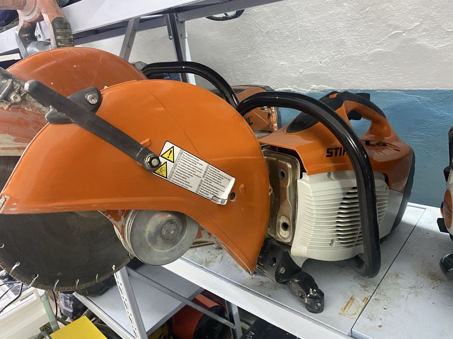 Бензорез Stihl TS420