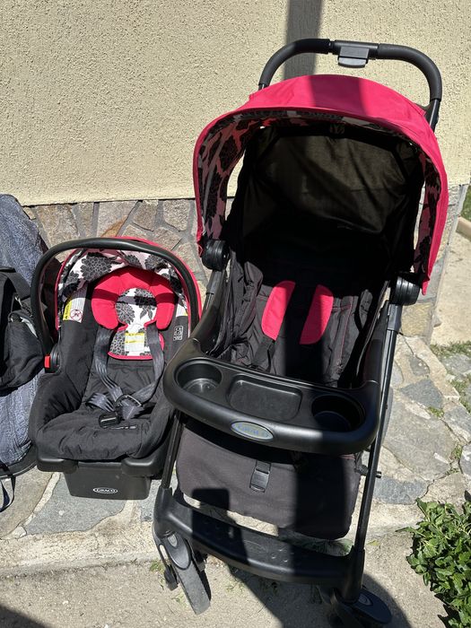 Комбинирана детска количка