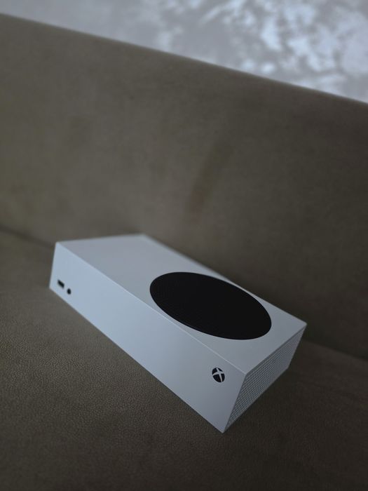 X box  series  S