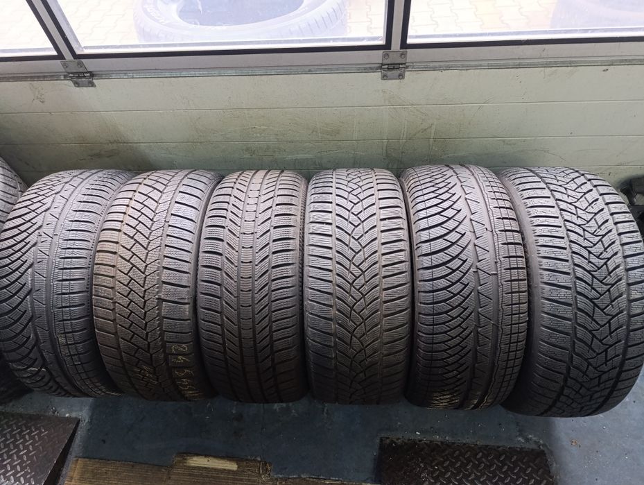 Anvelope de iarnă 245 45 18 Michelin, Continental, Dunlop, Goodyear