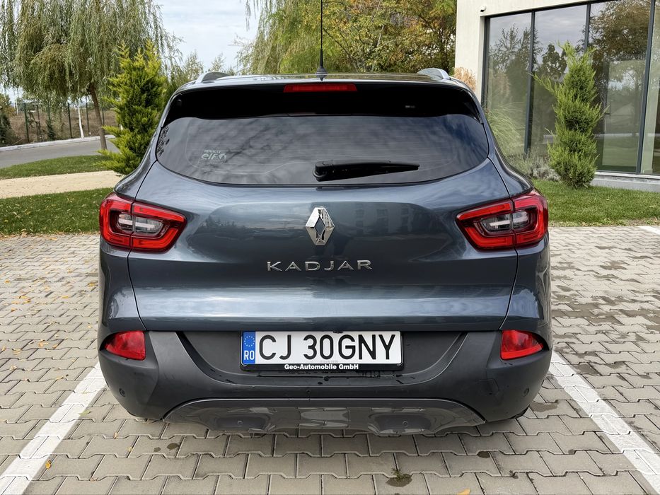 RENAULT Kadjar 2016 — imagine 5