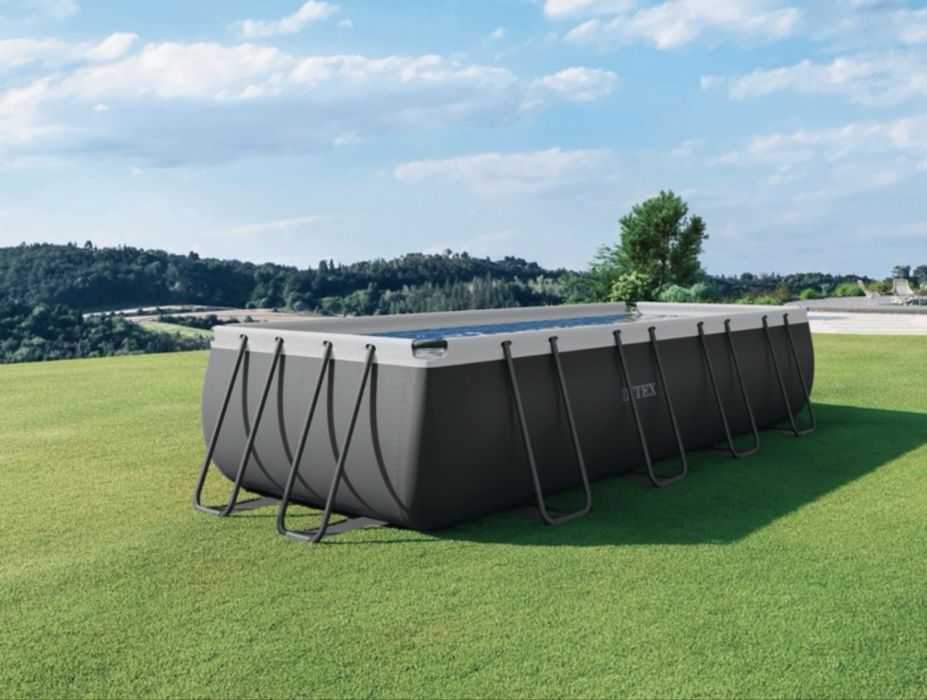 Piscina Intex Ultra XTR 5,5x2,73x1,32 m