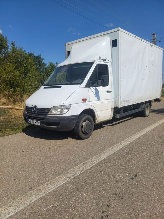 Sprinter 413 vind schimb