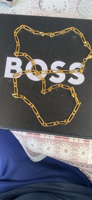 Colier MIXT 18 k
