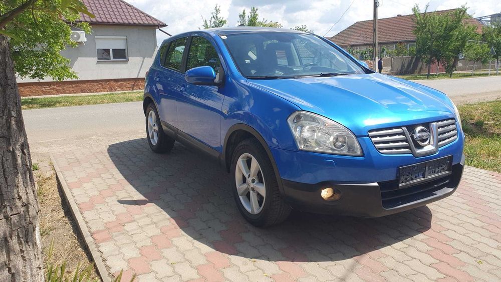 Nissan Qashqai 1.5 DCi 110 Cp 2007