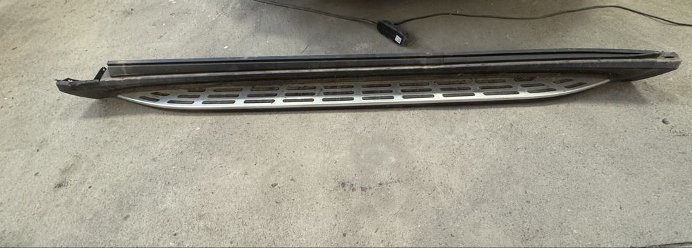 Лява Степенка/Праг за Mercedes GLE 167 SUV