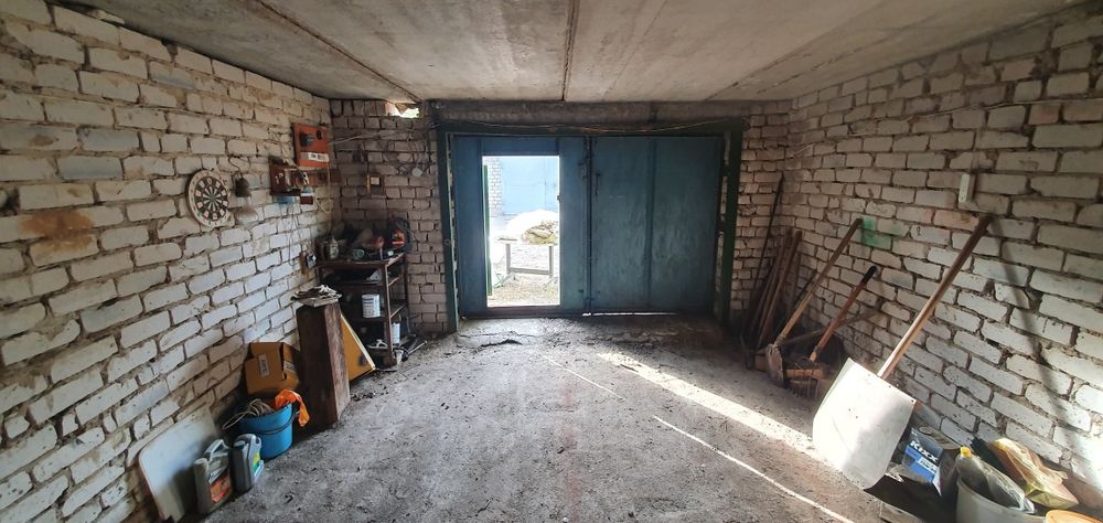 Гараж 7 коперативе