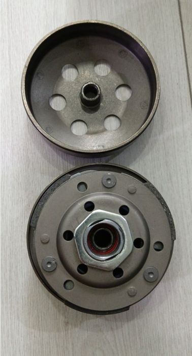 Ambreiaj scuter/atv 50-80 cc