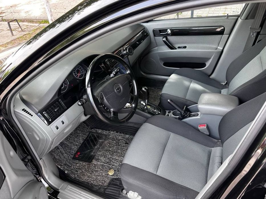 Chevrolet Lacetti / Gentra 2022 — 5