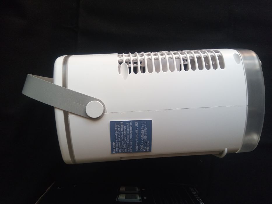 Мини вентилатор охладител