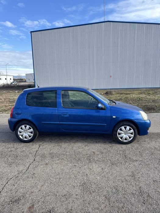 Renault Clio Campus 1.2