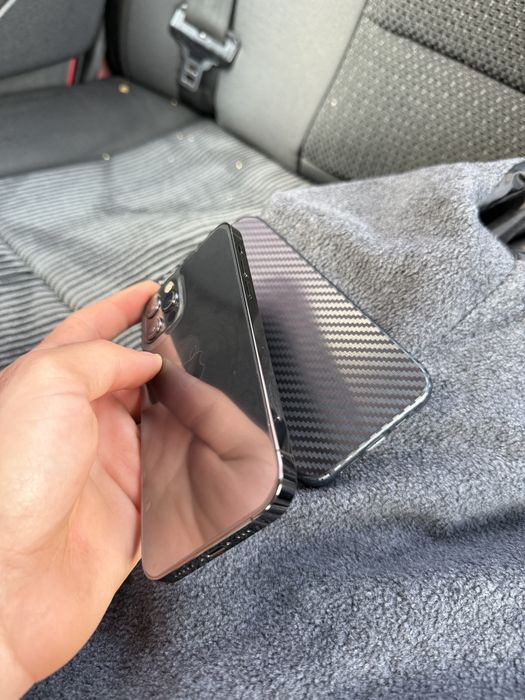 iPhone 12 PRO 256 GB impecabil 90% bateria