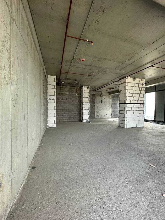 Продаётся  КВАРТИРА! Новостройка ЖК Nest one 4ком 13этаж Вид на Хилтон