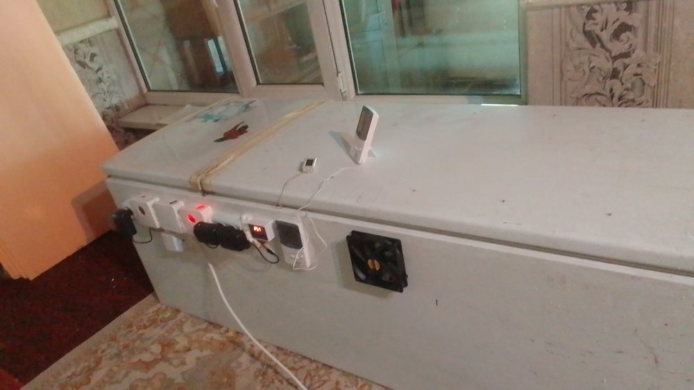 Балапан ашатын автомат