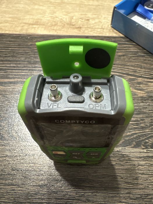 Visual Fault Locator (лазер за оптични влакна)