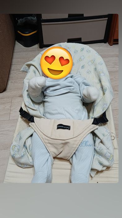 Продам шезлонг детский