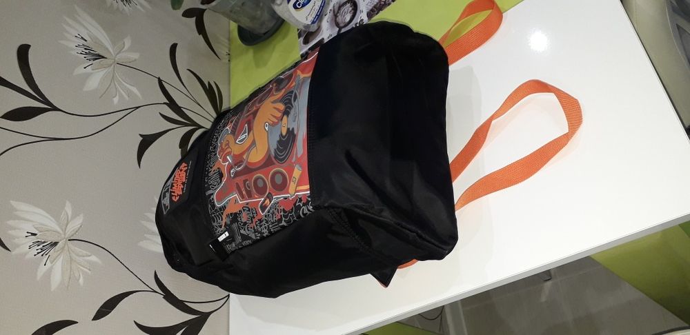 Rucsac impermeabil, ediție limitată