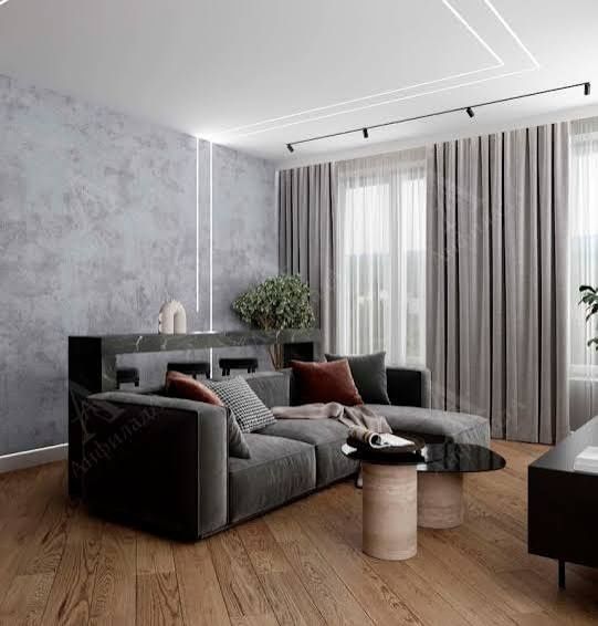 Ремонт квартира пад ключ