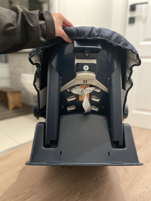 Peg-Perego primo viaggio scaun auto masina bebe