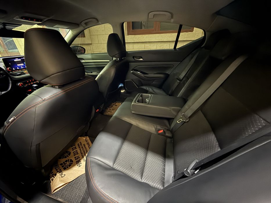 Nissan Altima SR 2025