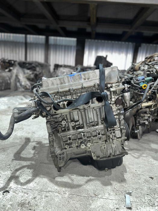 Двигатель Toyota Avensis 1.8л 1ZZ-FE — контрактный, отличное состояние