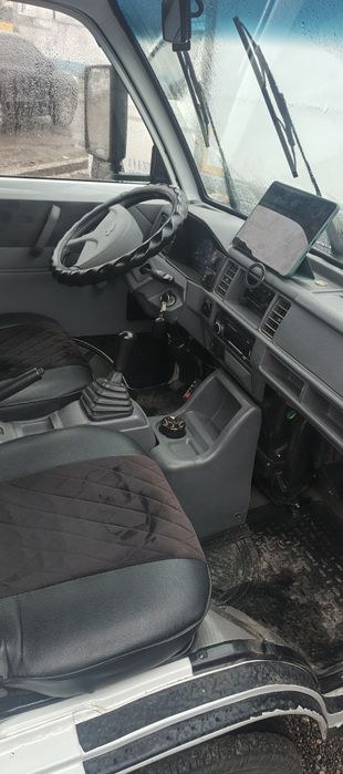 Chevrolet Damas 2025