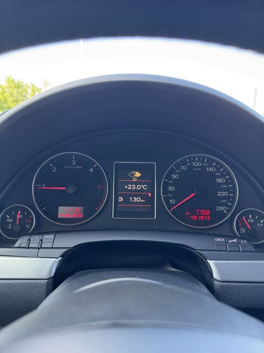 Audi A4 B7 / 2007 2.0 TDI QUATTRO