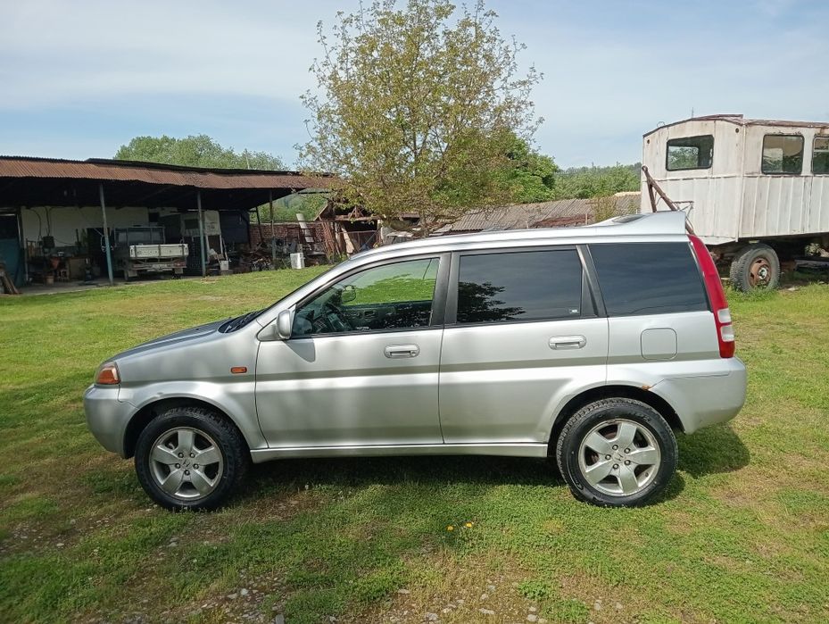 Honda HRV hidramata automata