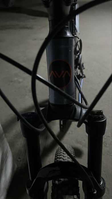 Велосипед AVA storm