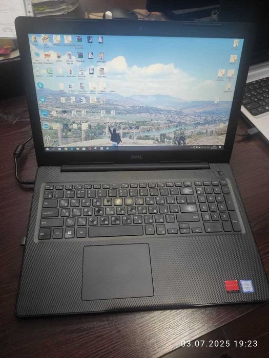 Срочно!!  Продаётся ноутбук DELL INSPIRON
Ноутбук сотилади!!! Срочно!!