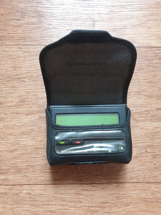 Пейджер Motorola