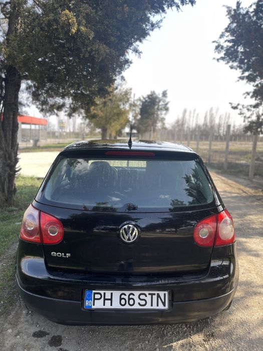 Golf V 2008 1.4mpi