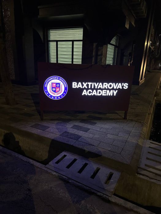 Наружная реклама Tashqi Reklama  в Узбекистане