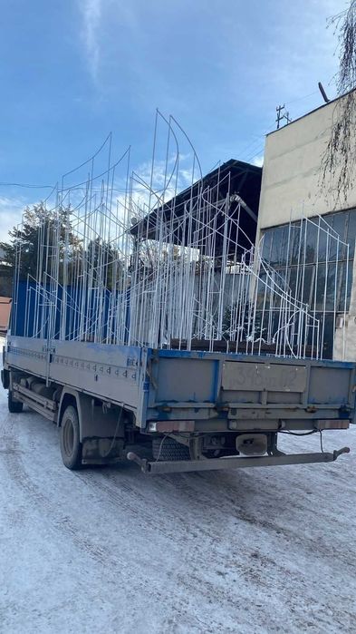 Перевозка бортовой, 6 метров