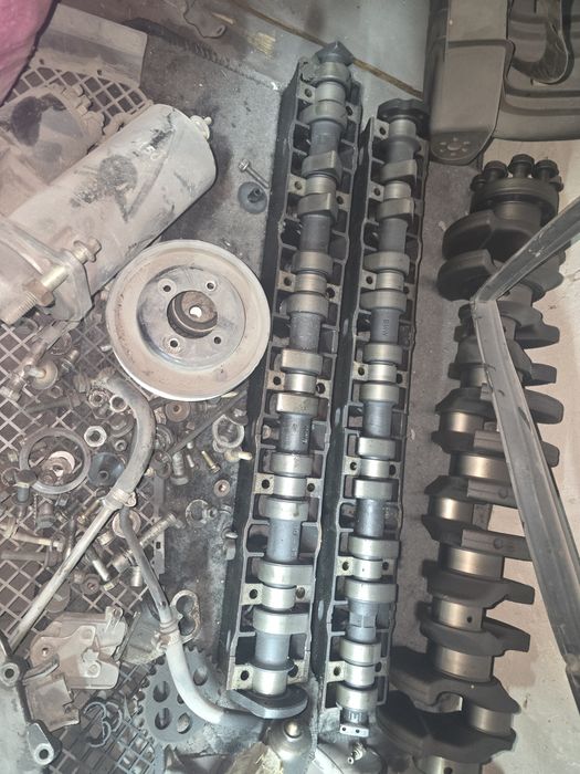 Запчасти на м50б20