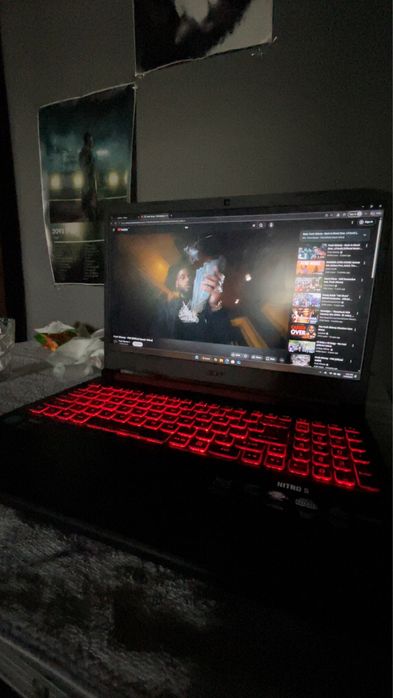 Laptop gaming acer