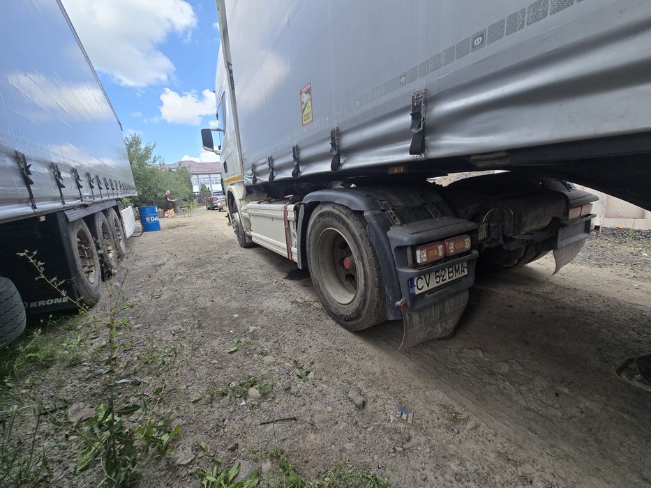 VAND SCANIA R420 euro 3