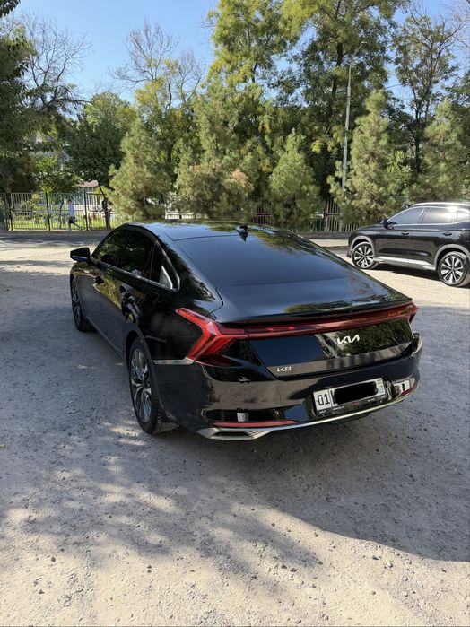Kia K8 2023 срочно!