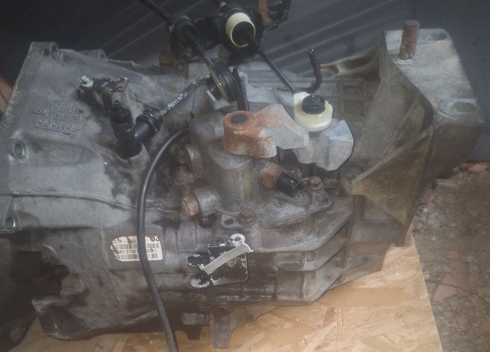 Vând Cutii de Viteze Fiat Ducato/Peugeot boxer/ Citroën Jumper euro 5.
131 Cai și 150 Cai .