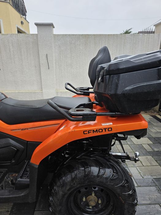 Atv cf moto x4 2023