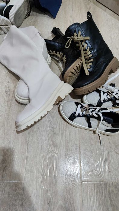 Сапоги на девочек