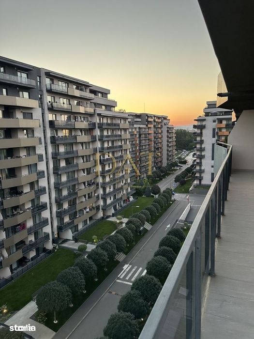 Apartament modern cu 3 camere | Grand Park Residence | Pet Friendly — fotografia 3