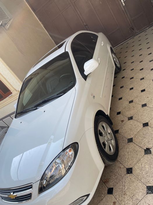 Gentra 2020 3-poz elegant plus AT