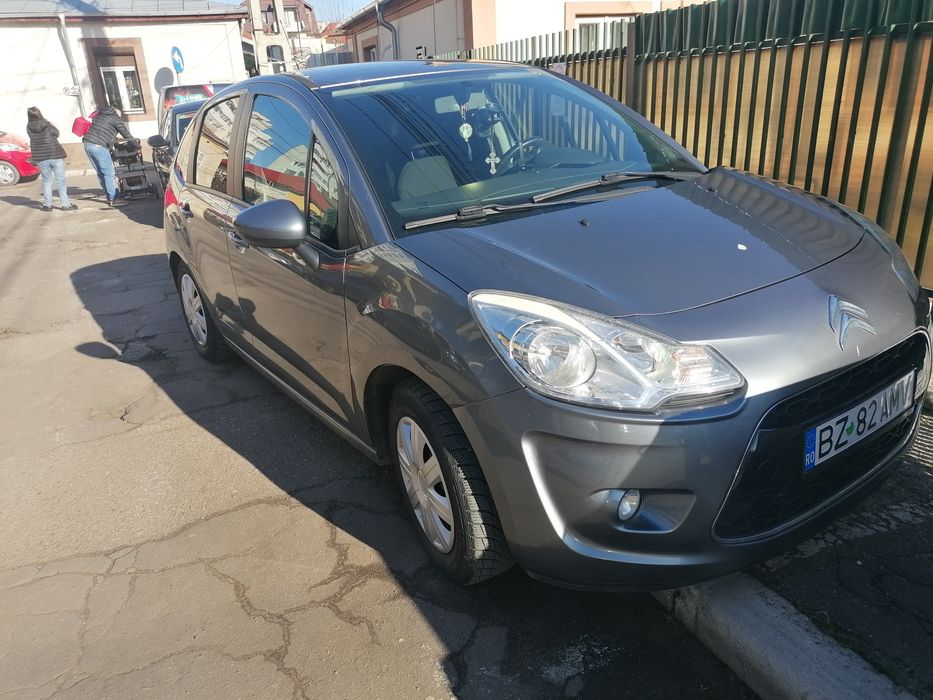 Citroen C3, 2011, 1,6 l