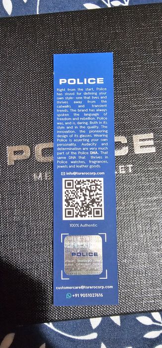 Portofel bărbați POLICE