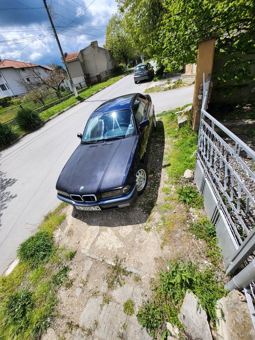 BMW/БМВ e36 1.6 Coupe