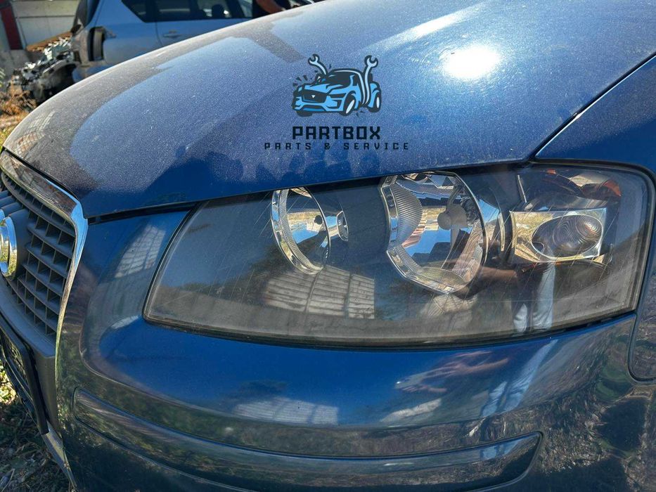 Ляв и десен фар Audi A3 Sportback {8P} 2007